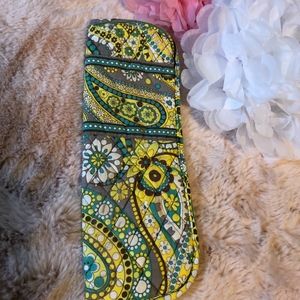 Vera Bradley Curling Iron Cover